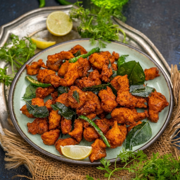 Chicken Dry Fry (8 ps)