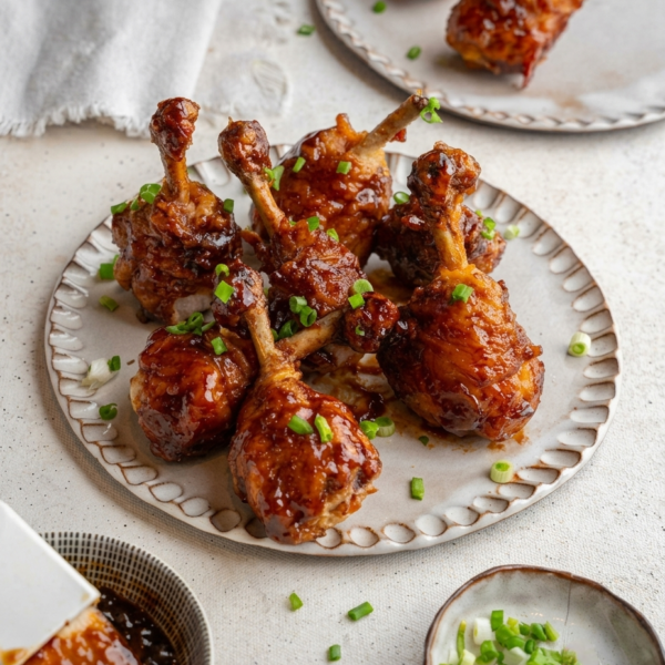 Chicken Lollipop (6 ps)