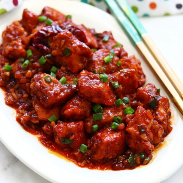 Chicken 65 (8 ps)