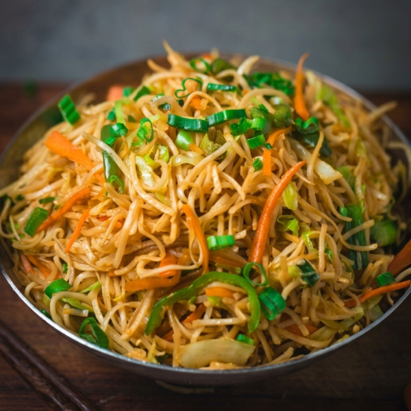 Veg Chowmin
