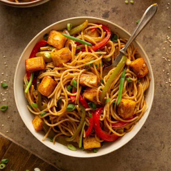 Paneer Chowmin