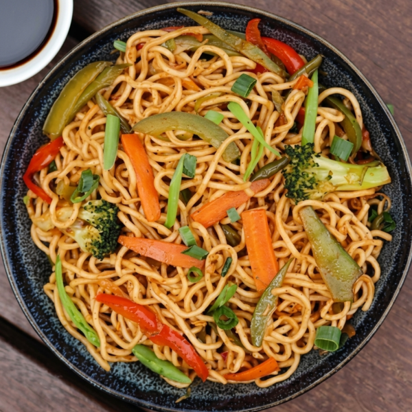 Veg Mix Chowmin