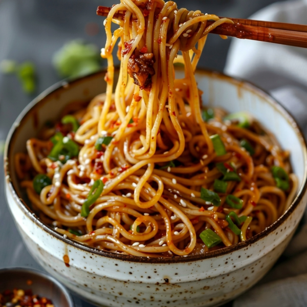 Chilli Garlic Noodles