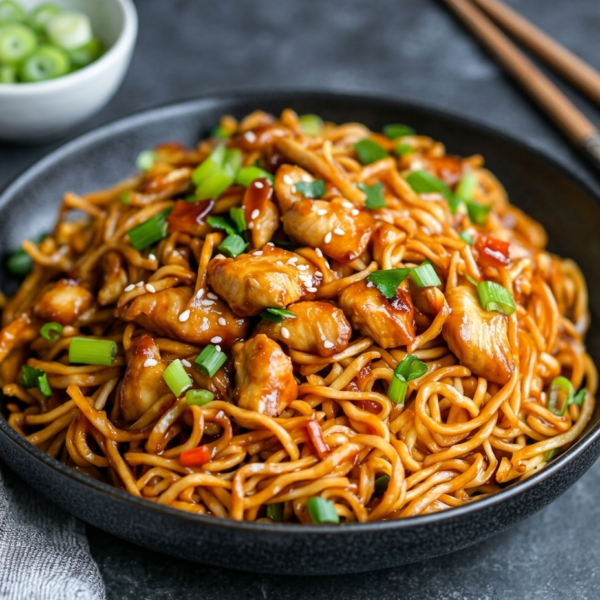 Chicken Chowmin