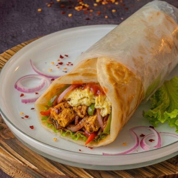 Chicken Egg Roll