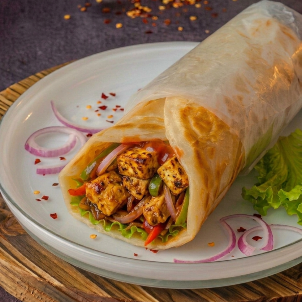 Paneer Roll