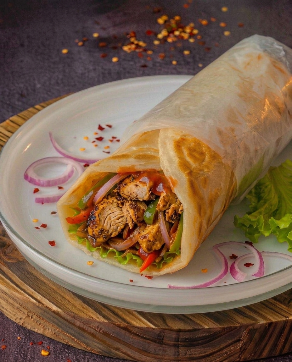 IMG_20260730_222245 Chicken Roll - Image 1