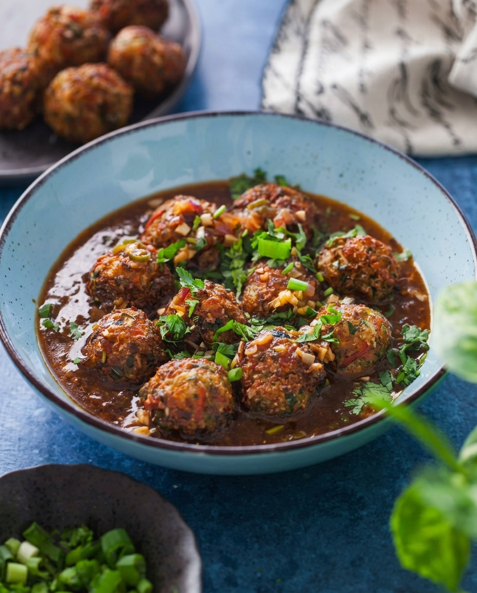 IMG_20260803_190324 Veg Manchurian (8ps) - Image 1