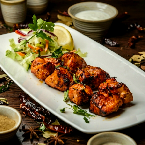 Chicken Tikka (8 ps)