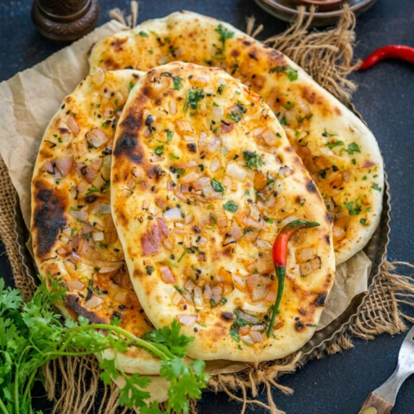 Onion Naan
