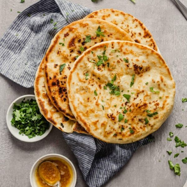 Masala Kulcha