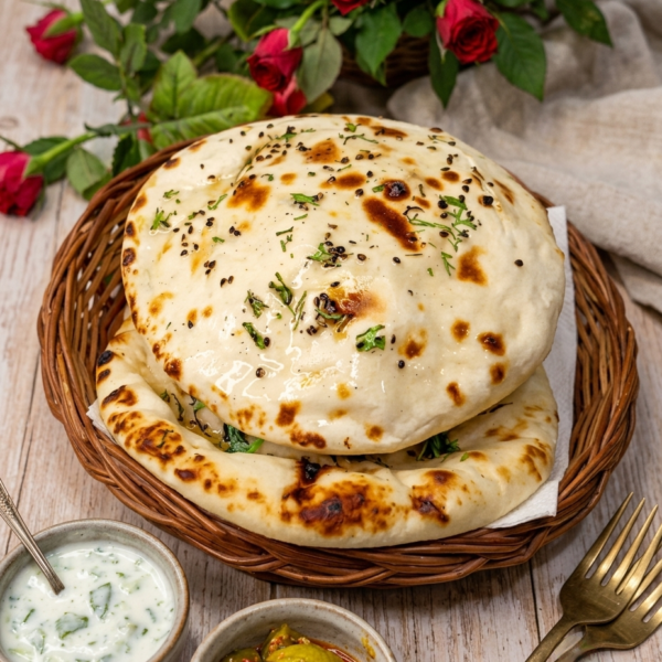 Paneer Kulcha