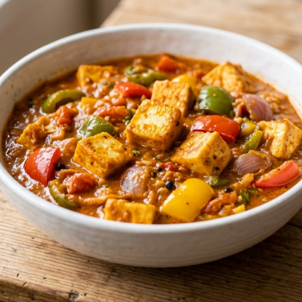Kadai Paneer