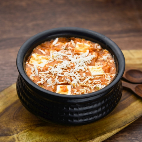Paneer Handi
