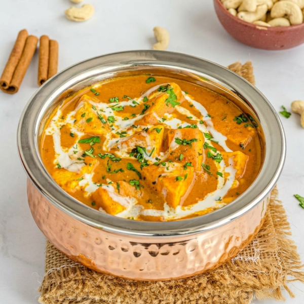 Shahi Paneer