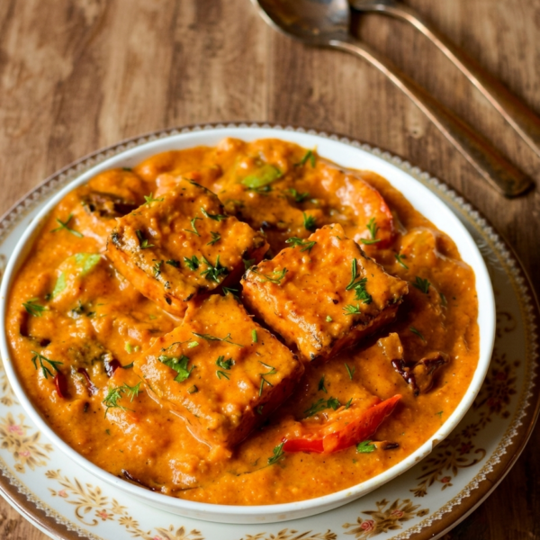 Paneer Tikka Butter Masala