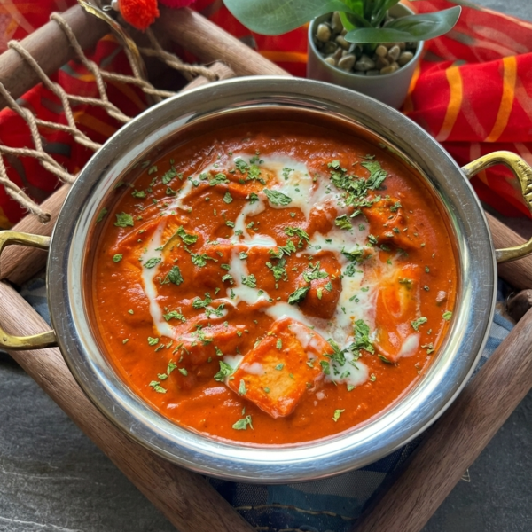 Paneer Makhni
