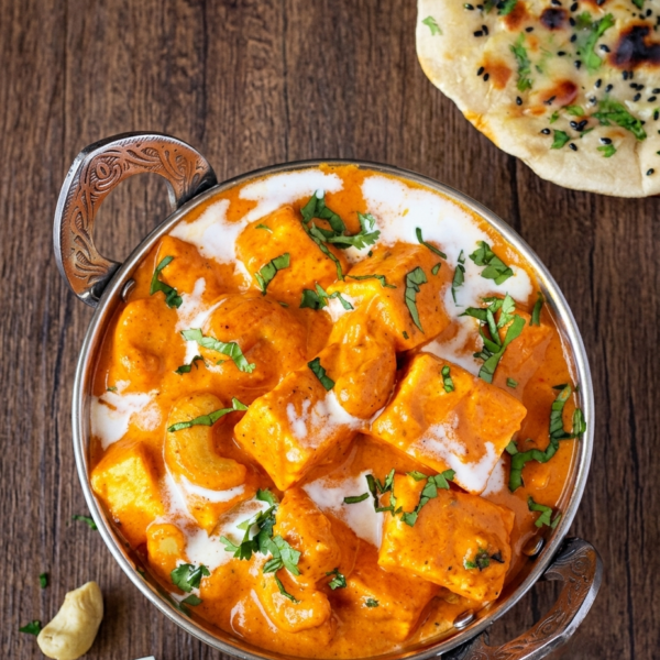 Paneer Kaju Curry