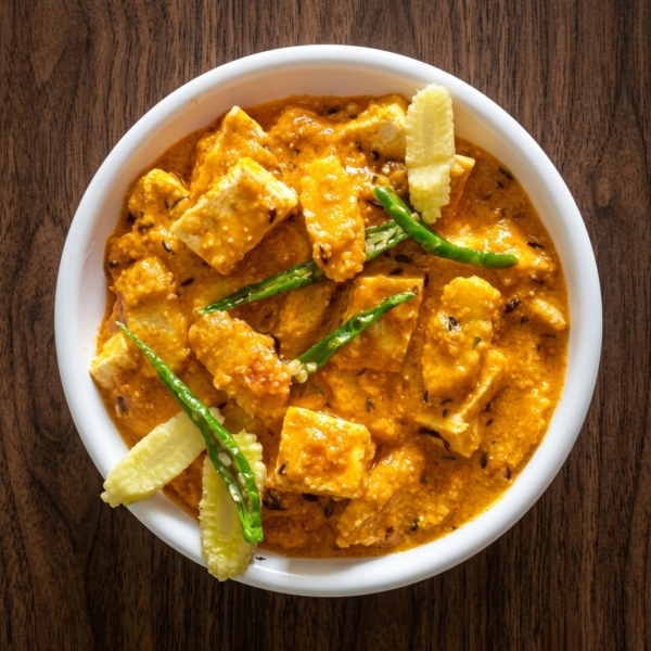 Paneer Baby Corn