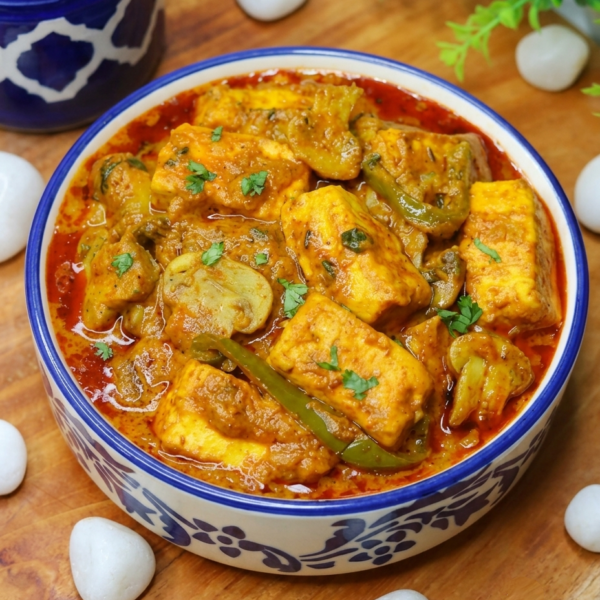 Paneer Mushroom
