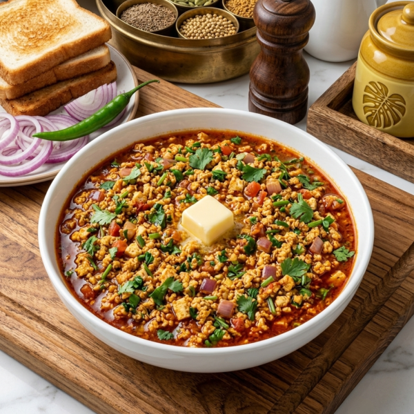 Paneer Bharta