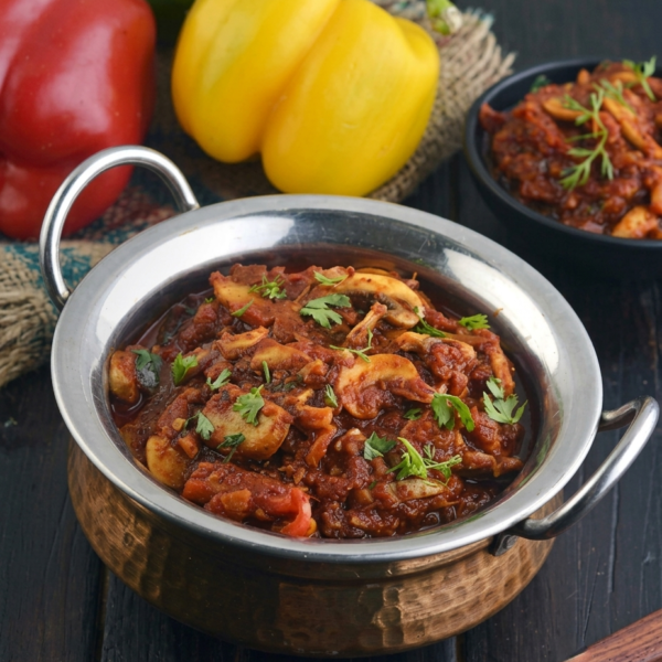 Mushroom Handi