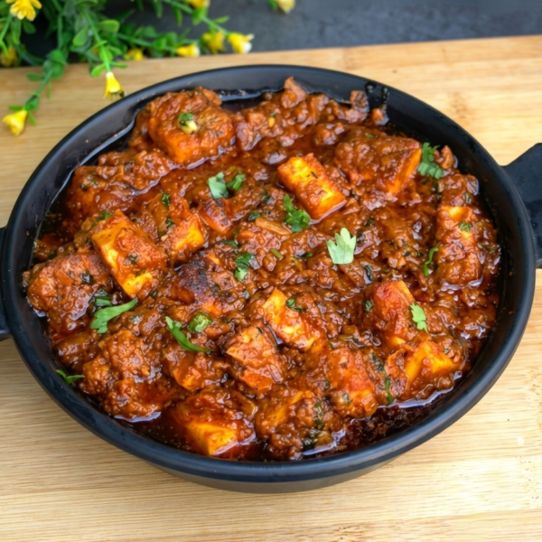 Paneer Kolhapuri
