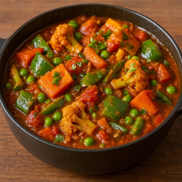 Mix Veg