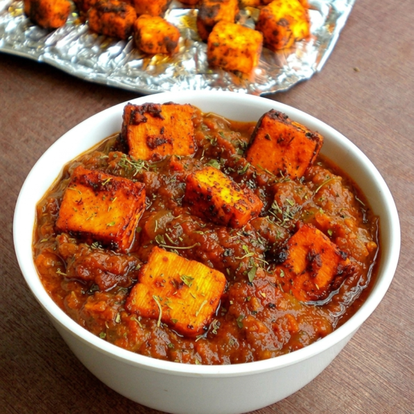 Paneer Tadka