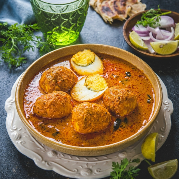 Egg Tadka