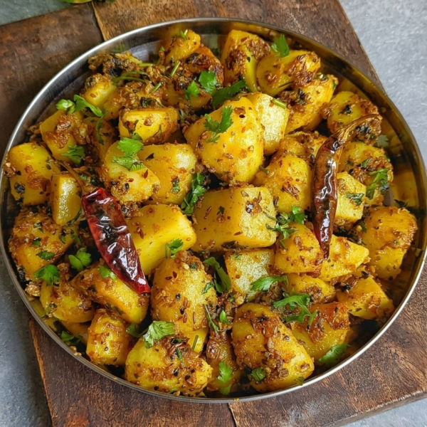 Aalu Jeera