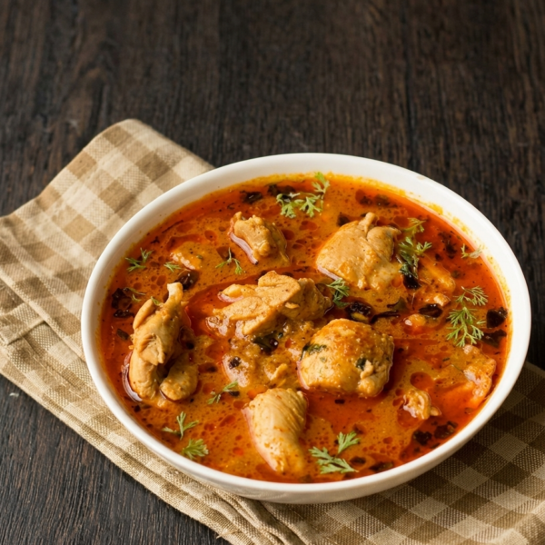 ​Chicken Punjabi (4 Ps)