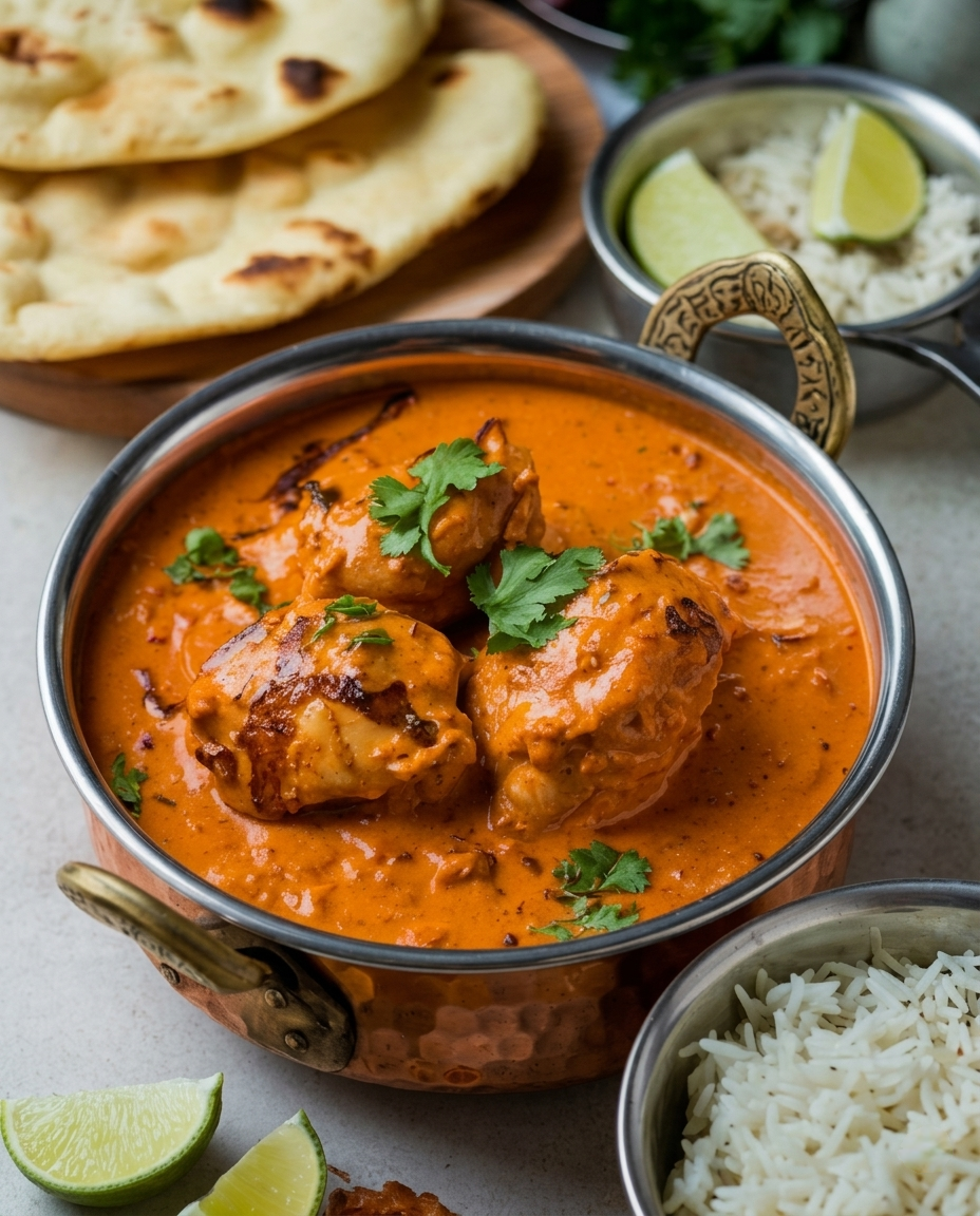 IMG_20260811_234724 Chicken Tikka Butter Masala (8Ps) - Image 1