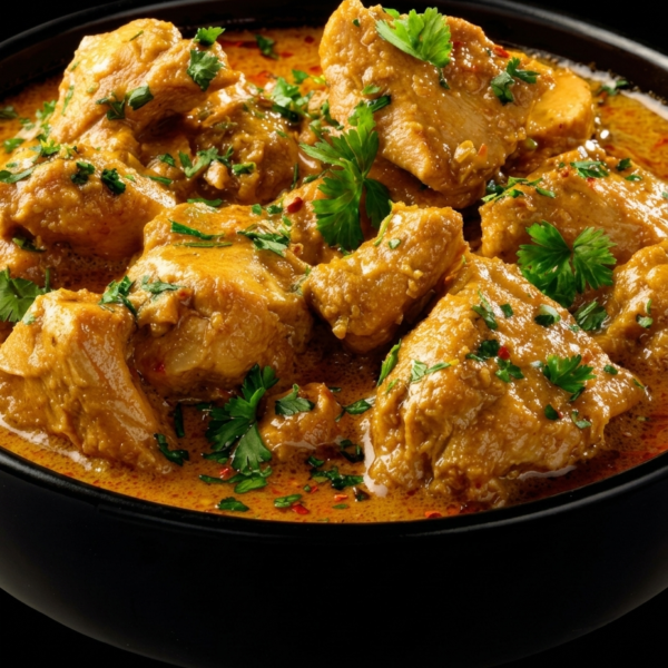 Chicken Korma (4 Ps)