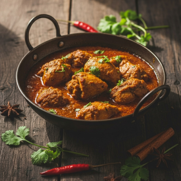 Chicken Kassa (2 Ps)