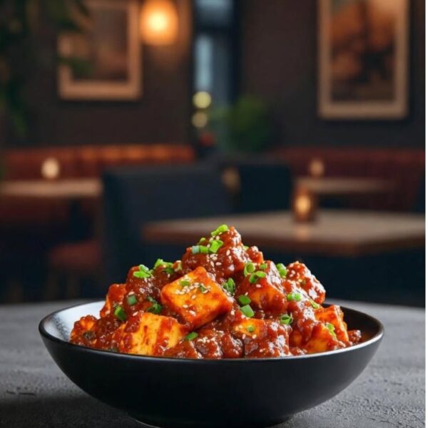 Paneer Chilli (10ps)