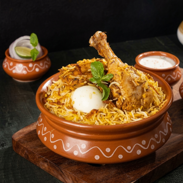​Chicken Biryani