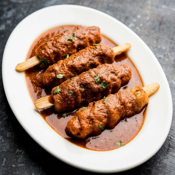 Chicken Chap (4 Ps)
