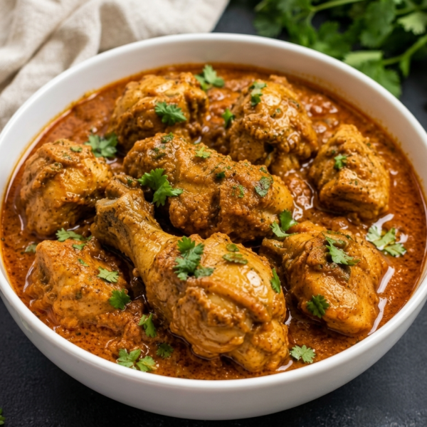 ​Chicken Curry