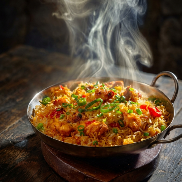 Chicken Fried Rice