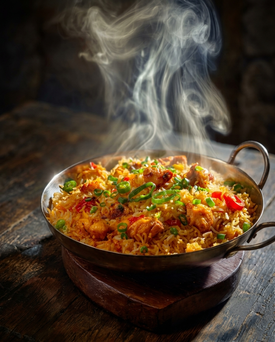 IMG_20260908_142541 Chicken Fried Rice - Image 1