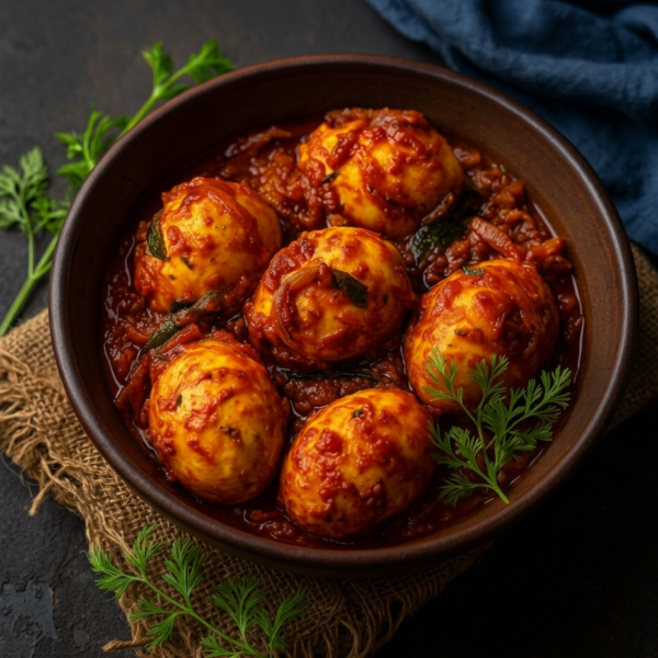 Egg Do Pyaza