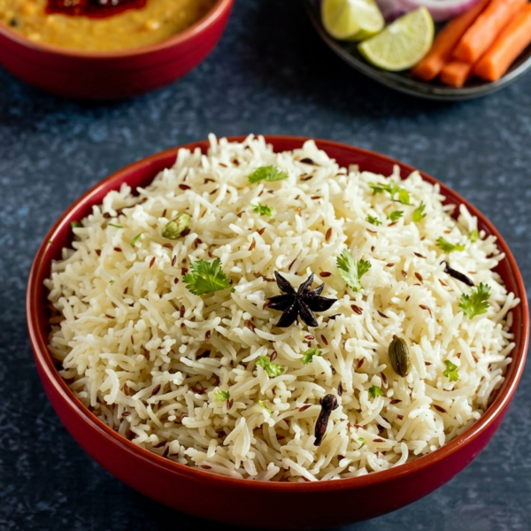 Jeera Rice
