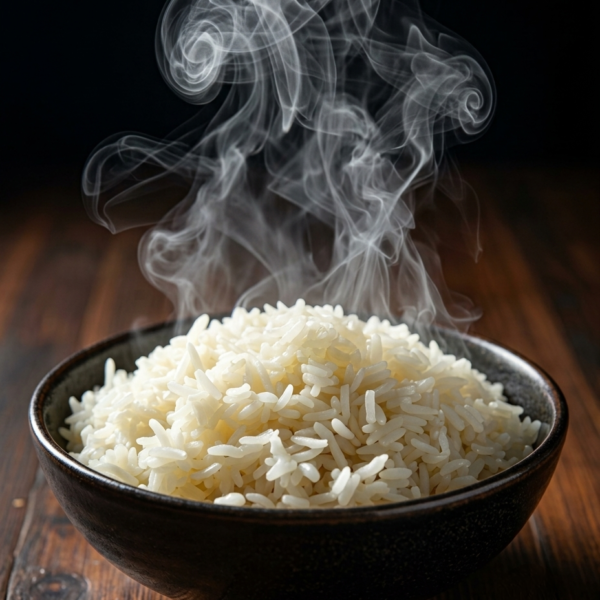 Steam Rice