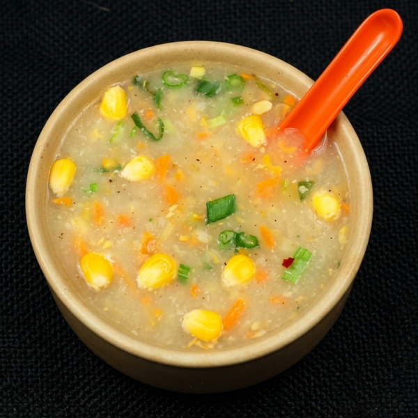 Sweet Corn Soup