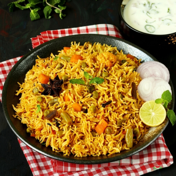 Veg Biryani