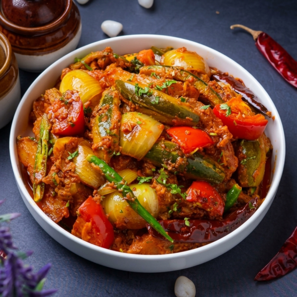 Veg Do Pyaza