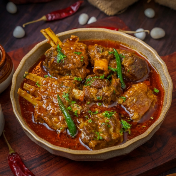 Mutton Curry