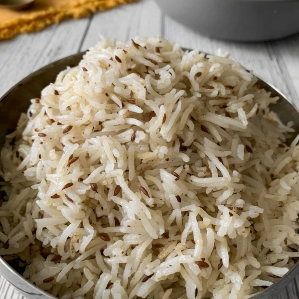 Jeera Rice