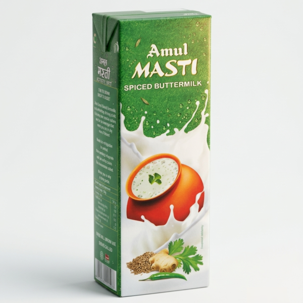 Amul Masti Spiced Salted Buttermilk